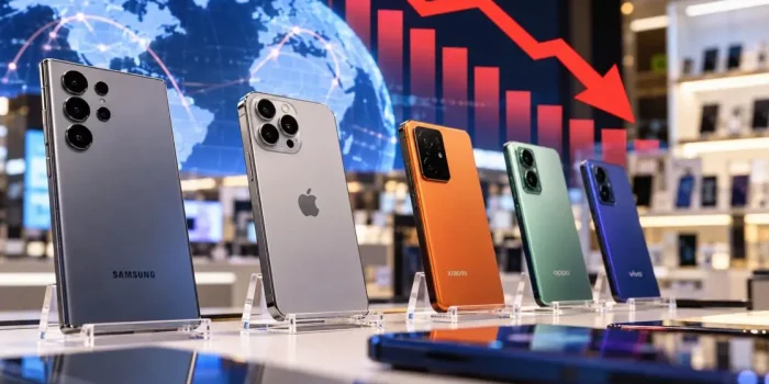 Pasar Smartphone Global